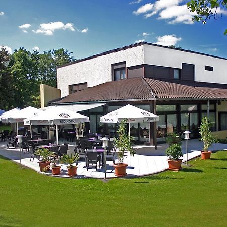 Hotel Haus Am Eberbach Stadtoldendorf Exteriér fotografie