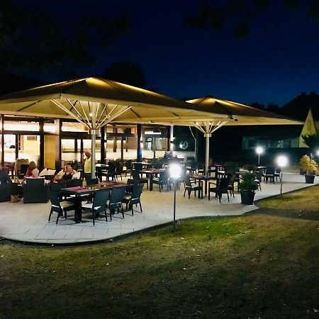 Hotel Haus Am Eberbach Stadtoldendorf Exteriér fotografie