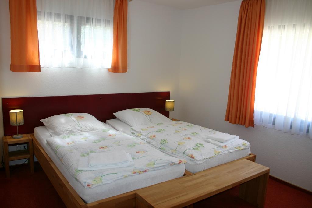 Hotel Haus Am Eberbach Stadtoldendorf Pokoj fotografie