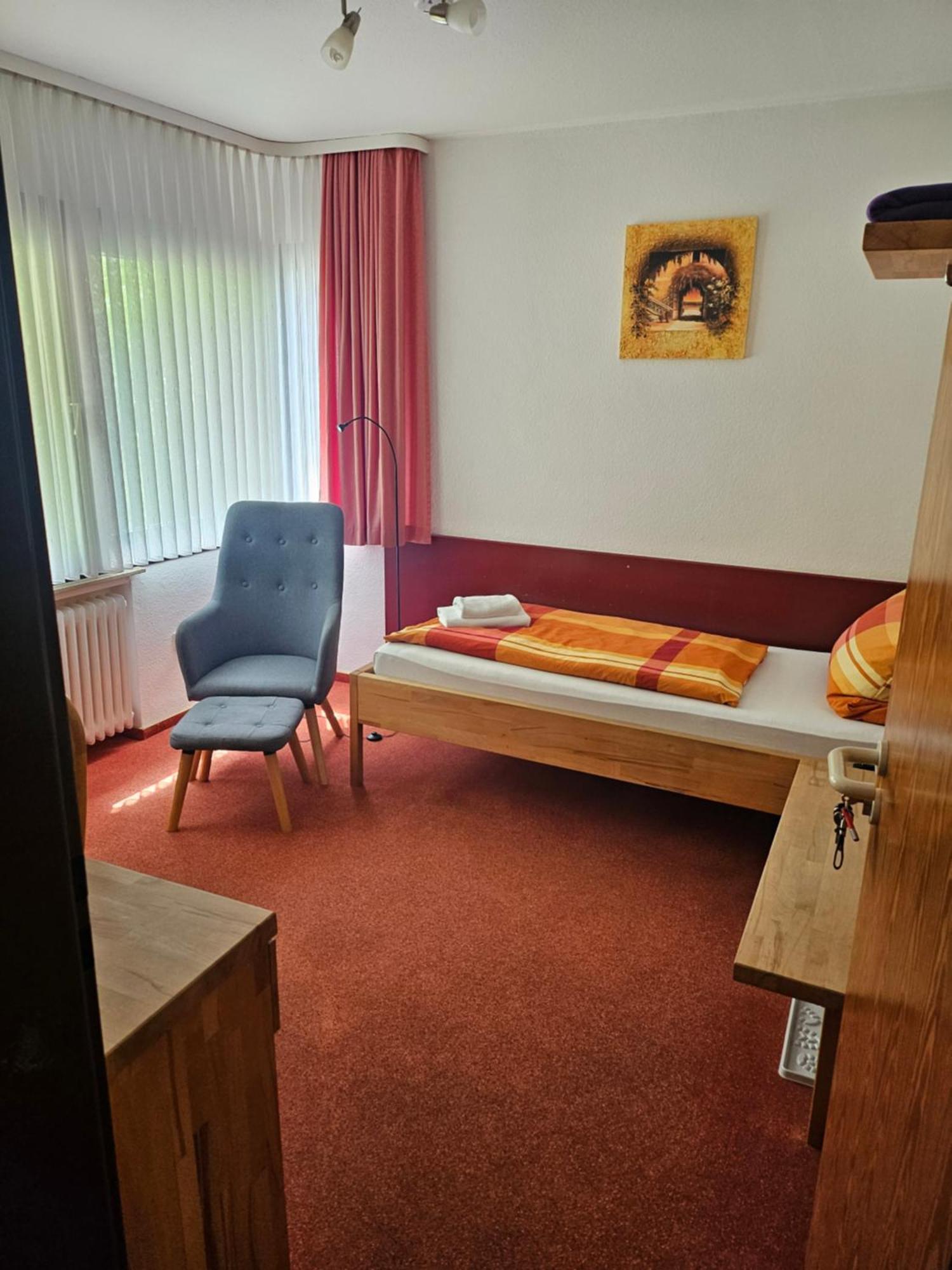 Hotel Haus Am Eberbach Stadtoldendorf Exteriér fotografie