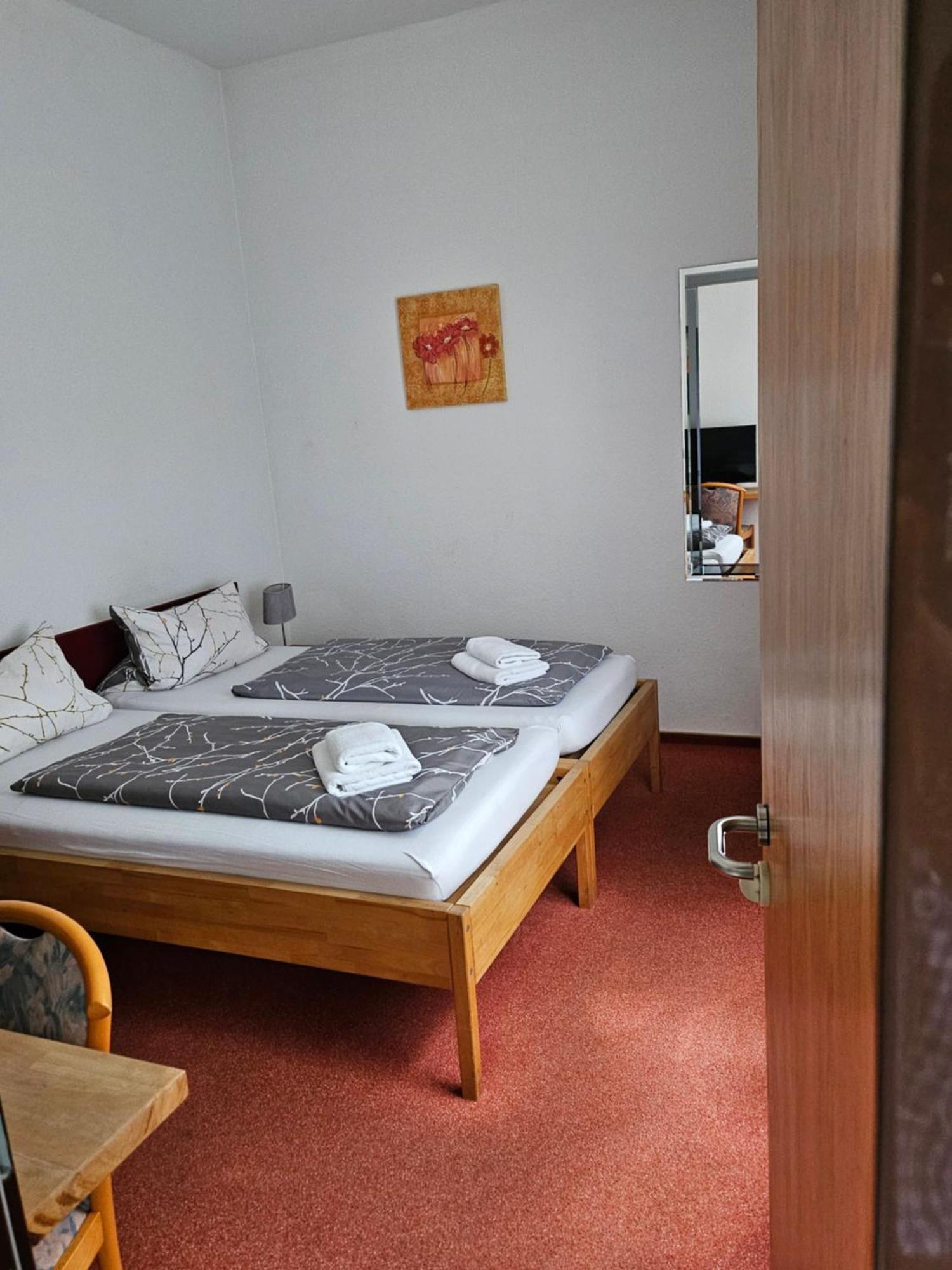 Hotel Haus Am Eberbach Stadtoldendorf Exteriér fotografie