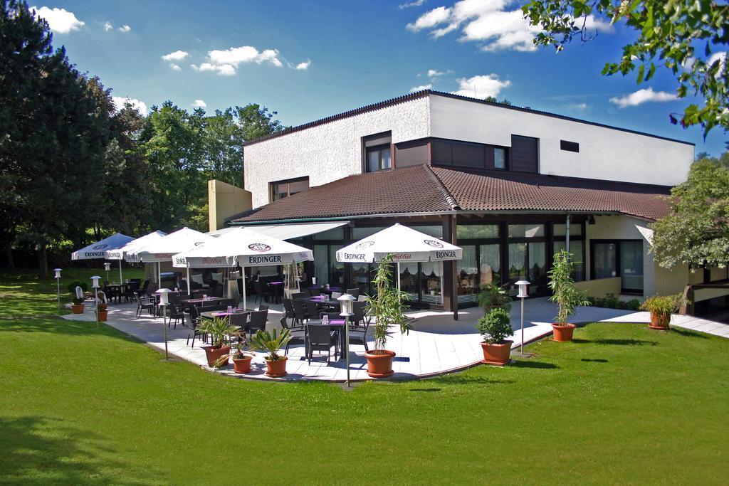 Hotel Haus Am Eberbach Stadtoldendorf Exteriér fotografie