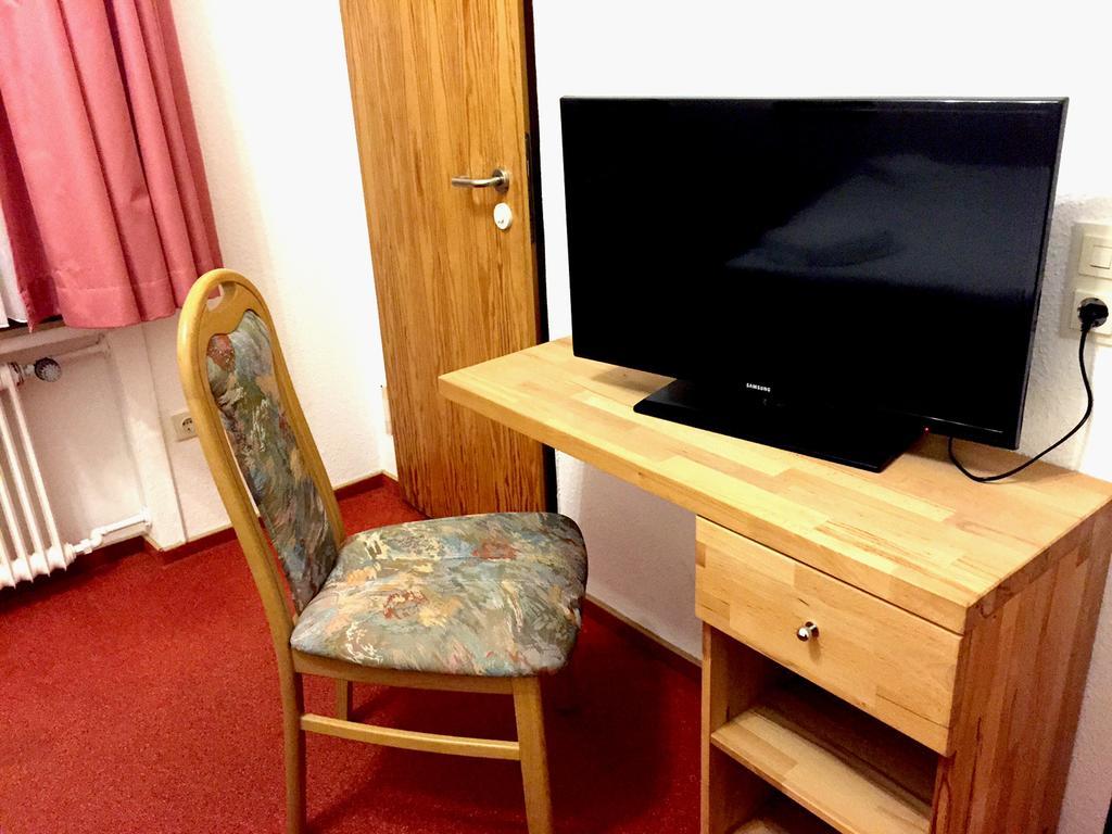 Hotel Haus Am Eberbach Stadtoldendorf Pokoj fotografie